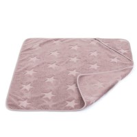 handdoek-roze